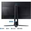 SAMSUNG Odyssey G3 Series 27-Inch FHD 1080p Gaming Monitor, 144Hz, 1ms SAMSUNG Odyssey G3 Series 27-Inch FHD 1080p Gaming Monitor, 144Hz, 1ms