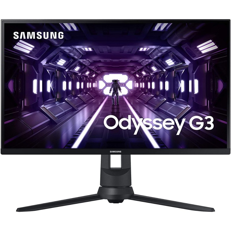 SAMSUNG Odyssey G3 Series 27-Inch FHD 1080p Gaming Monitor, 144Hz, 1ms SAMSUNG Odyssey G3 Series 27-Inch FHD 1080p Gaming Monitor, 144Hz, 1ms