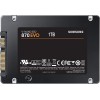 Samsung 870 EVO 1TB 2.5 Internal SSD - MZ-77E1T0BW Samsung 870 EVO 1TB 2.5 Internal SSD - MZ-77E1T0BW