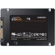 Samsung 870 EVO 1TB 2.5 Internal SSD - MZ-77E1T0BW