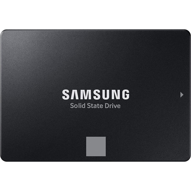 Samsung 870 EVO 1TB 2.5 Internal SSD - MZ-77E1T0BW Samsung 870 EVO 1TB 2.5 Internal SSD - MZ-77E1T0BW