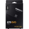 SAMSUNG 870 EVO 500GB 2.5 Inch SAMSUNG 870 EVO 500GB 2.5 Inch