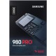 SAMSUNG 980 PRO 500GB PCIe NVMe Gen4 Internal Gaming SSD M.2