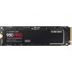 SAMSUNG 980 PRO 500GB PCIe NVMe Gen4 Internal Gaming SSD M.2