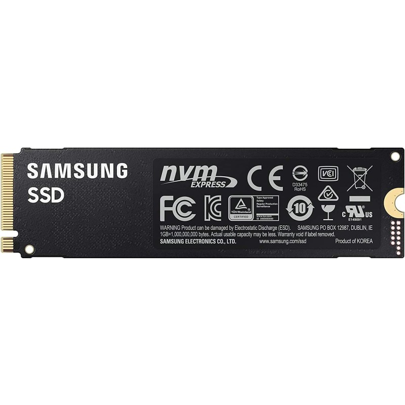 Samsung 1TB 980 Pro SSD NVMe M.2 Samsung 1TB 980 Pro SSD NVMe M.2