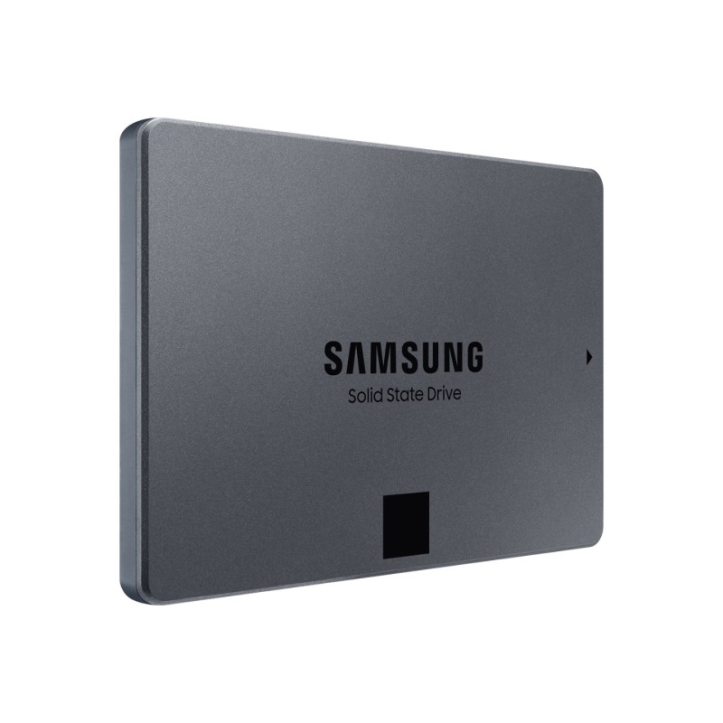 Samsung 870 QVO SATA III 2.5" SSD 1TB Samsung 870 QVO SATA III 2.5" SSD 1TB