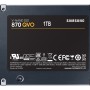 Samsung 870 QVO SATA III 2.5" SSD 1TB