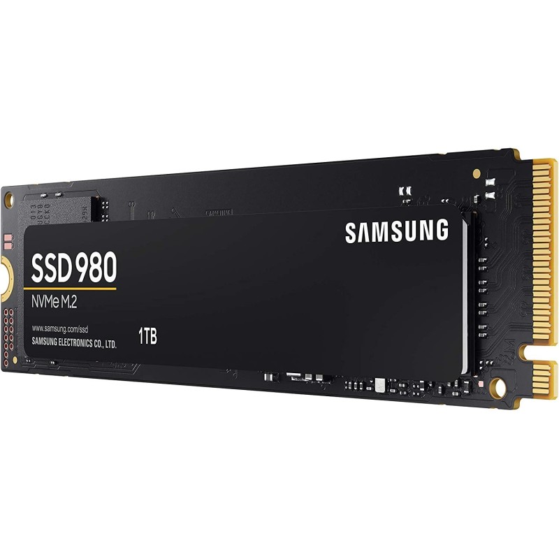 Samsung 980 1TB - M.2 NVMe Samsung 980 1TB - M.2 NVMe