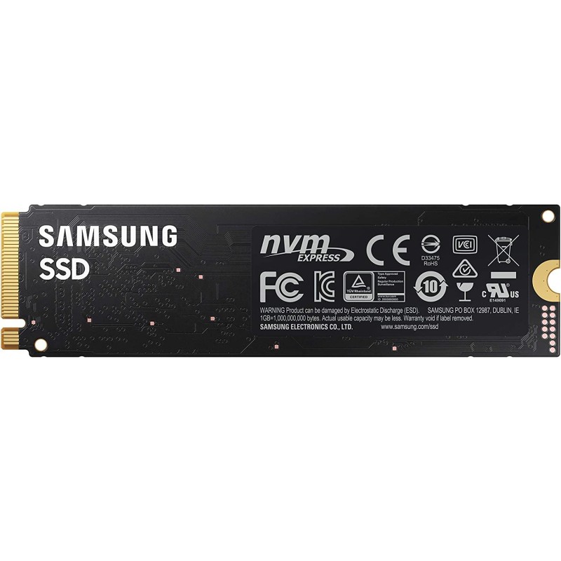 Samsung 980 1TB - M.2 NVMe Samsung 980 1TB - M.2 NVMe