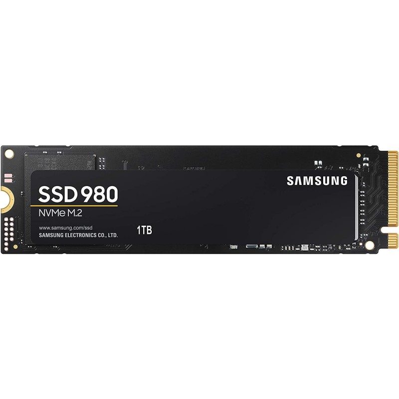 Samsung 980 1TB - M.2 NVMe Samsung 980 1TB - M.2 NVMe