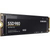 Samsung 980 SSD 500GB - M.2 NVMe Samsung 980 SSD 500GB - M.2 NVMe