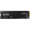 Samsung 980 SSD 500GB - M.2 NVMe Samsung 980 SSD 500GB - M.2 NVMe