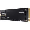 Samsung 980 SSD 500GB - M.2 NVMe Samsung 980 SSD 500GB - M.2 NVMe