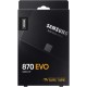 SAMSUNG 870 EVO 500GB 2.5 Inch