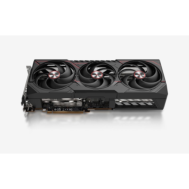SAPPHIRE PLUSE AMD RADEON™ RX 9070 XT 16GB DDR6 SAPPHIRE PLUSE AMD RADEON™ RX 9070 XT 16GB DDR6
