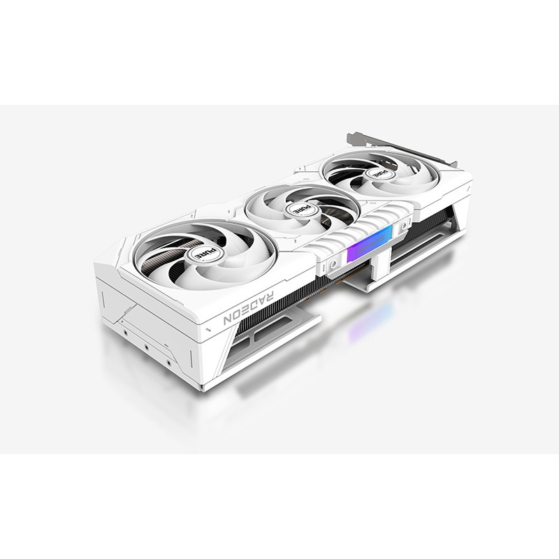 Sapphire PURE AMD Radeon RX 9070 XT 16 GB DDR6 Sapphire PURE AMD Radeon RX 9070 XT 16 GB DDR6