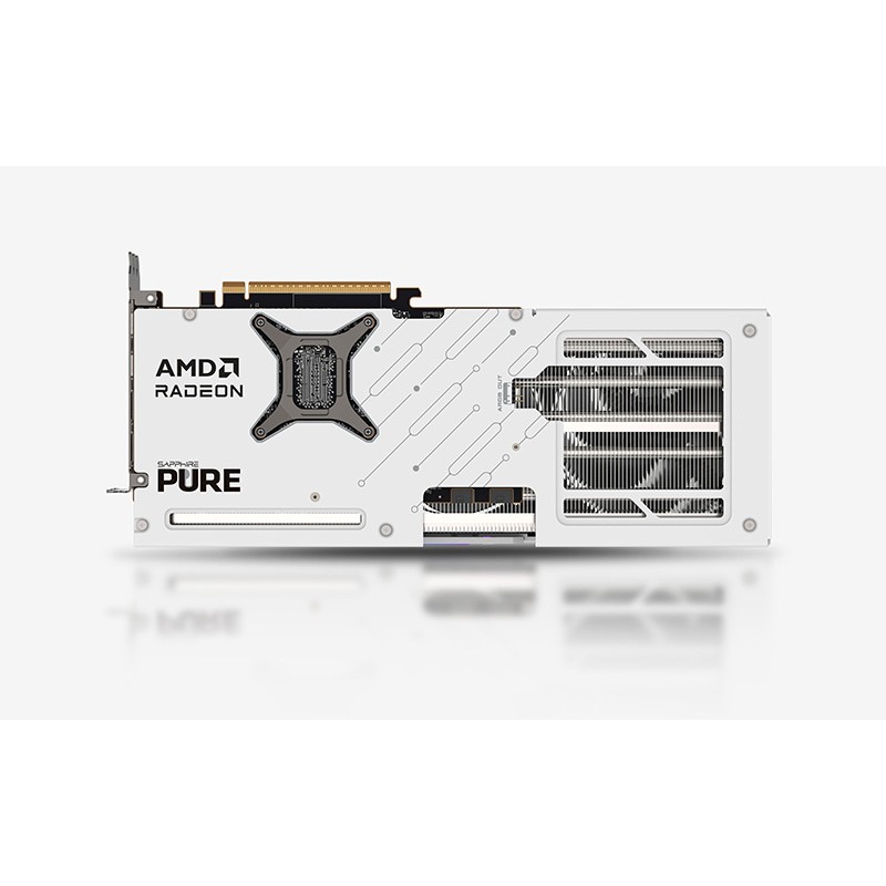 Sapphire PURE AMD Radeon RX 9070 XT 16 GB DDR6 Sapphire PURE AMD Radeon RX 9070 XT 16 GB DDR6