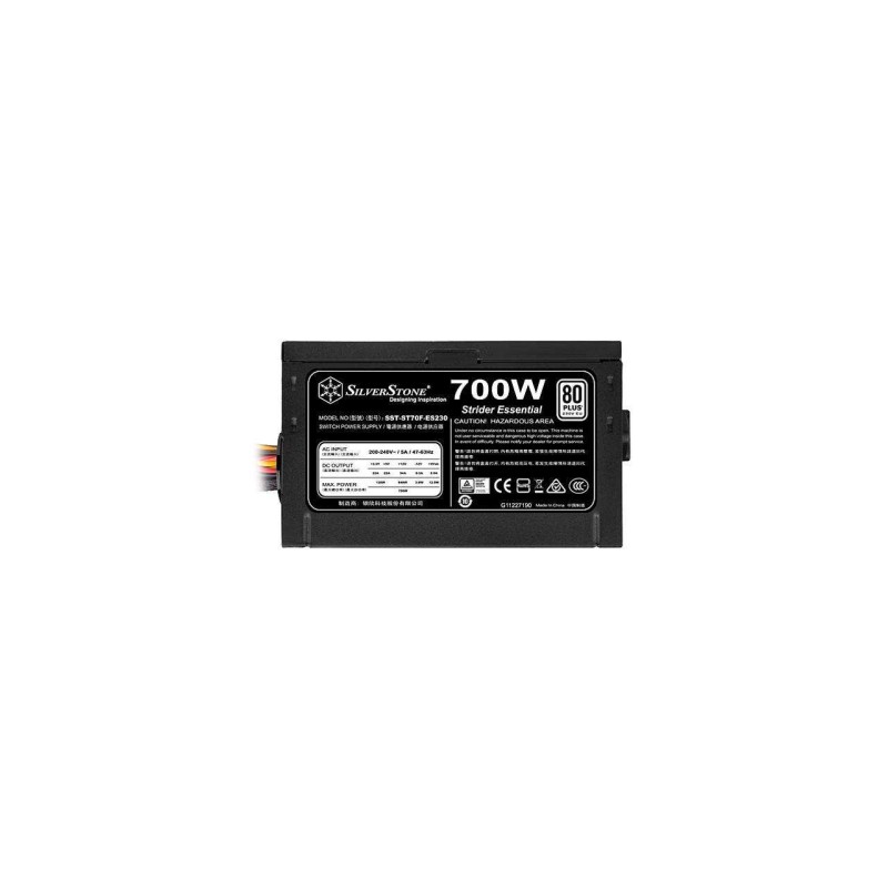 SilverStone SETA H1 With 700W 80 Plus Certified SilverStone SETA H1 With 700W 80 Plus Certified