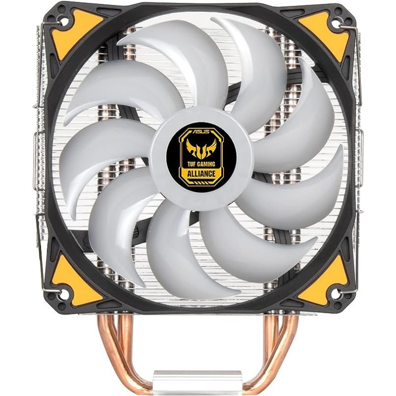 SilverStone Technology AR12-TUF Advanced Copper Heat-Pipe SilverStone Technology AR12-TUF Advanced Copper Heat-Pipe