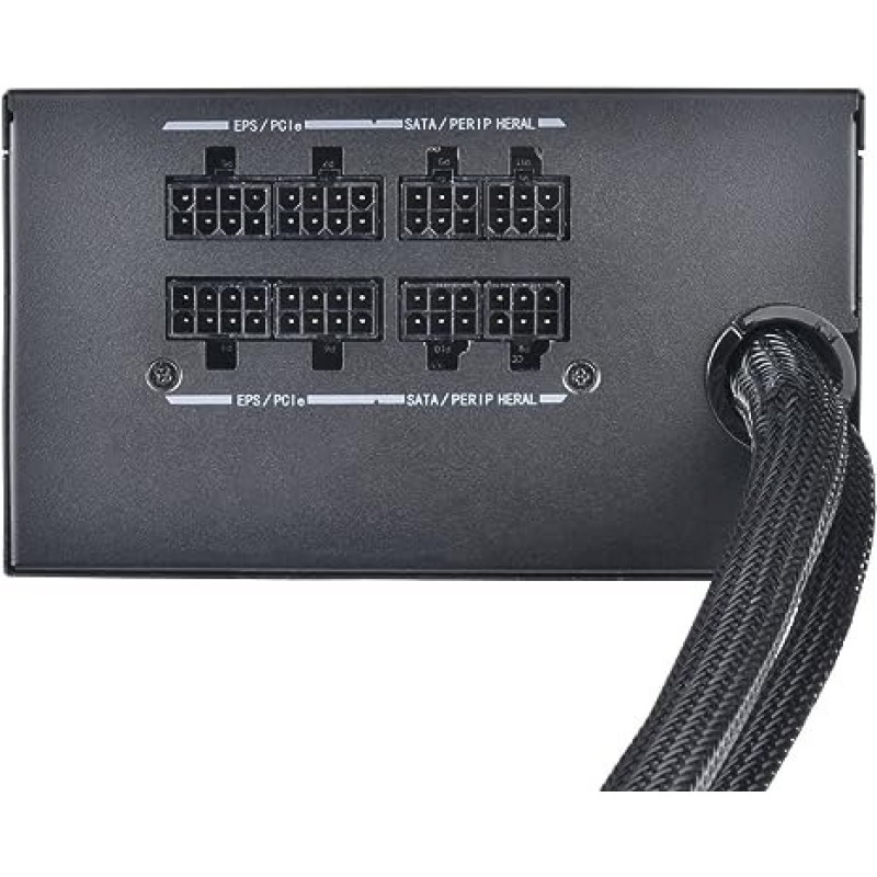 SilverStone DA1000 Gold 1000W Semi-Modular SilverStone DA1000 Gold 1000W Semi-Modular