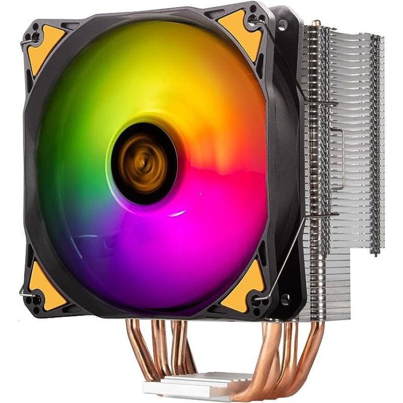 SilverStone Technology AR12-TUF Advanced Copper Heat-Pipe SilverStone Technology AR12-TUF Advanced Copper Heat-Pipe