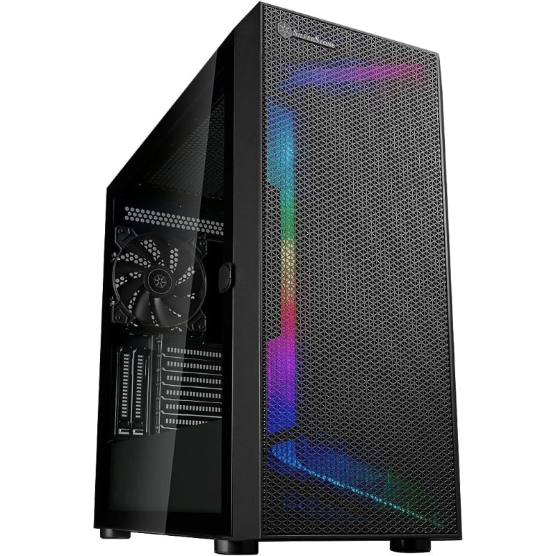 SilverStone SETA H1 With 700W 80 Plus Certified SilverStone SETA H1 With 700W 80 Plus Certified
