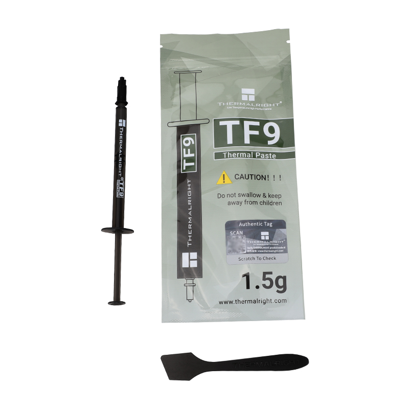 Thermalright TF9 1.5g Thermal Paste Thermalright TF9 1.5g Thermal Paste