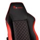 Thermaltake GT Comfort Black X Red