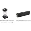 Thermaltake Pacific C360 Copper Radiator PETG Hard Tube Water Cooling Kit Thermaltake Pacific C360 Copper Radiator PETG Hard Tube Water Cooling Kit