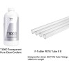 Thermaltake Pacific C360 Copper Radiator PETG Hard Tube Water Cooling Kit Thermaltake Pacific C360 Copper Radiator PETG Hard Tube Water Cooling Kit