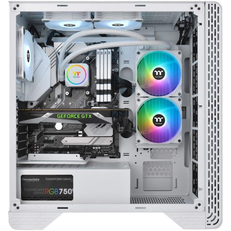 Thermaltake TH240 ARGB Sync Snow Edition AIO Liquid Cooler Thermaltake TH240 ARGB Sync Snow Edition AIO Liquid Cooler