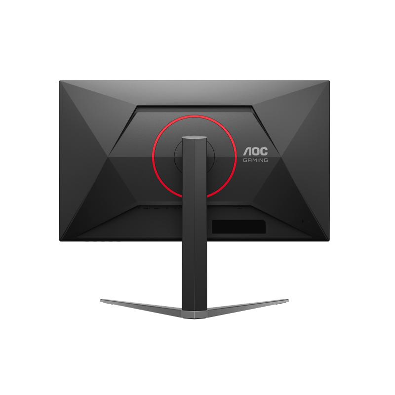 Monitor AOC Gaming U27G4 27-inch 3840x2160, Dual mode (4K 160Hz 0.5Ms or FHD 320Hz 0.3Ms),Fast IPS,Stand Adjustments
