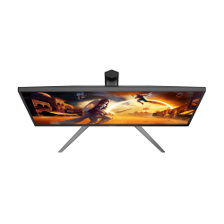 Monitor AOC Gaming U27G4 27-inch 3840x2160, Dual mode (4K 160Hz 0.5Ms or FHD 320Hz 0.3Ms),Fast IPS,Stand Adjustments