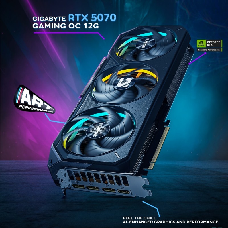 Work Hard. Game Harder With Ultra 7 & RTX 5070 Work Hard. Game Harder With Ultra 7 & RTX 5070