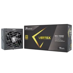 Seasonic Vertex GX-1000 1000W ATX 3.1 80 Plus Gold Fully Modular