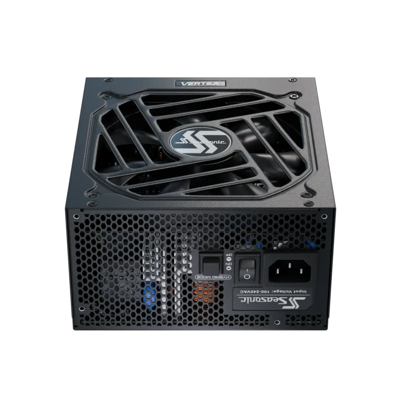 Seasonic Vertex GX-1200 1200W ATX 3.1 80 Plus Gold Fully Modular Seasonic Vertex GX-1200 1200W ATX 3.1 80 Plus Gold Fully Modular