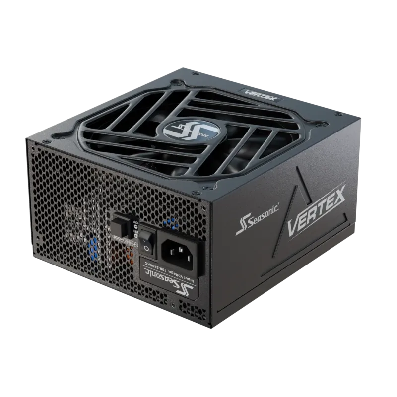 Seasonic Vertex GX-1200 1200W ATX 3.1 80 Plus Gold Fully Modular Seasonic Vertex GX-1200 1200W ATX 3.1 80 Plus Gold Fully Modular