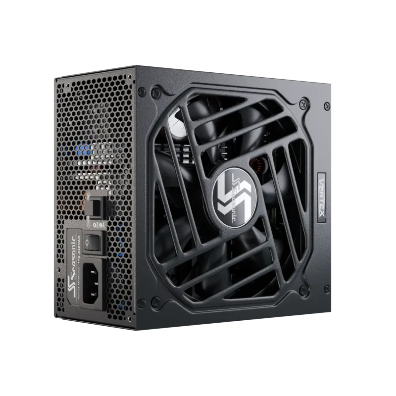 Seasonic Vertex GX-1200 1200W ATX 3.1 80 Plus Gold Fully Modular Seasonic Vertex GX-1200 1200W ATX 3.1 80 Plus Gold Fully Modular