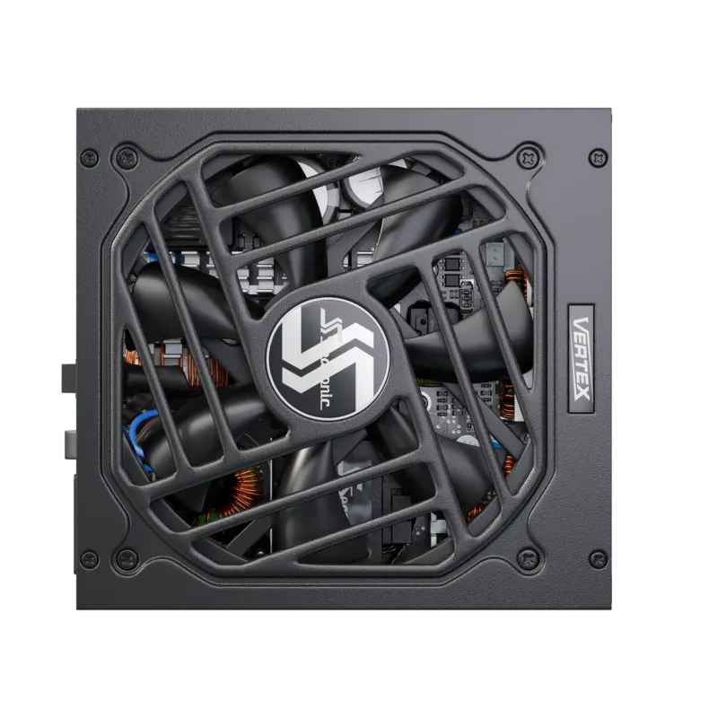 Seasonic Vertex PX-1200 1200W ATX 3.1 80 Plus Platinum Fully Modular