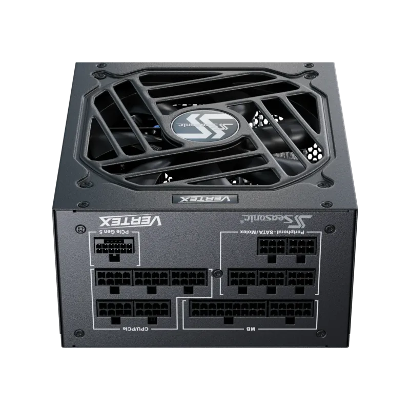 Seasonic Vertex PX-1200 1200W ATX 3.1 80 Plus Platinum Fully Modular