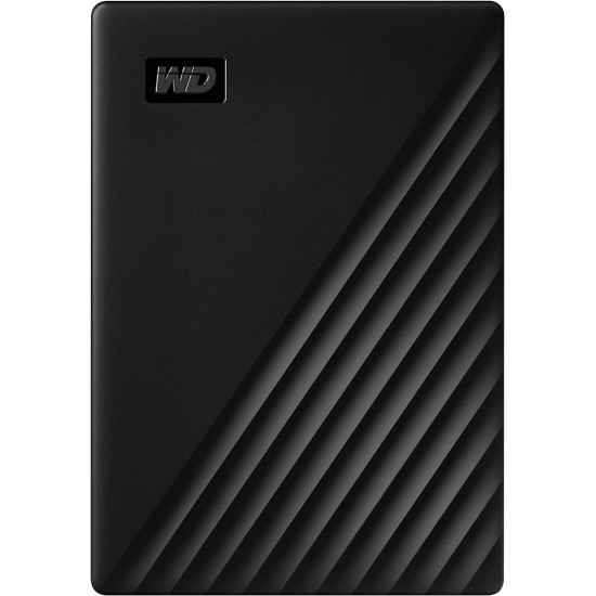 WD 5TB My Passport Portable External Hard Drive