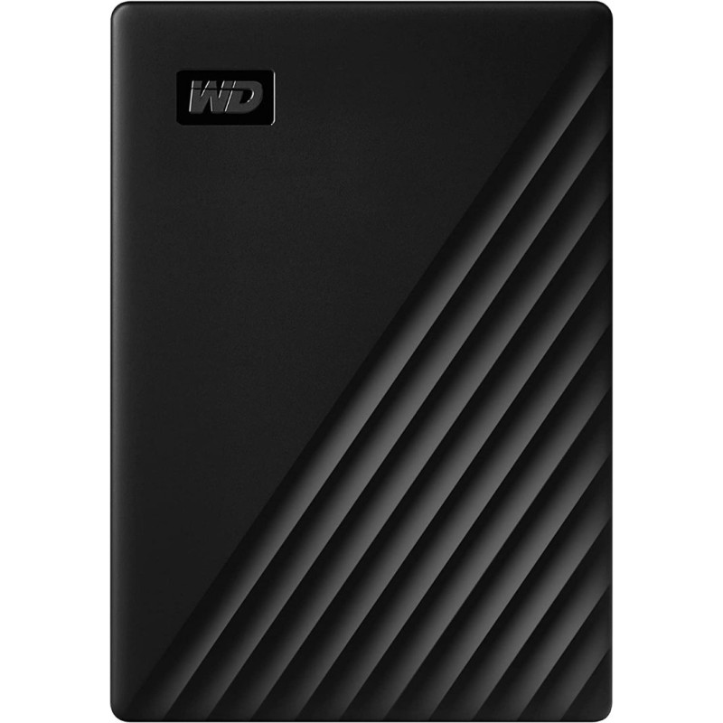 WD 5TB My Passport Portable External Hard Drive WD 5TB My Passport Portable External Hard Drive