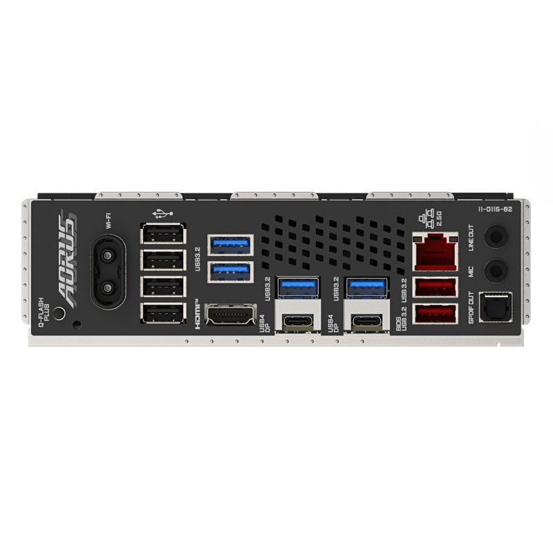 Gigabyte X870 A ELITE WIFI7 1.1 Gigabyte X870 A ELITE WIFI7 1.1