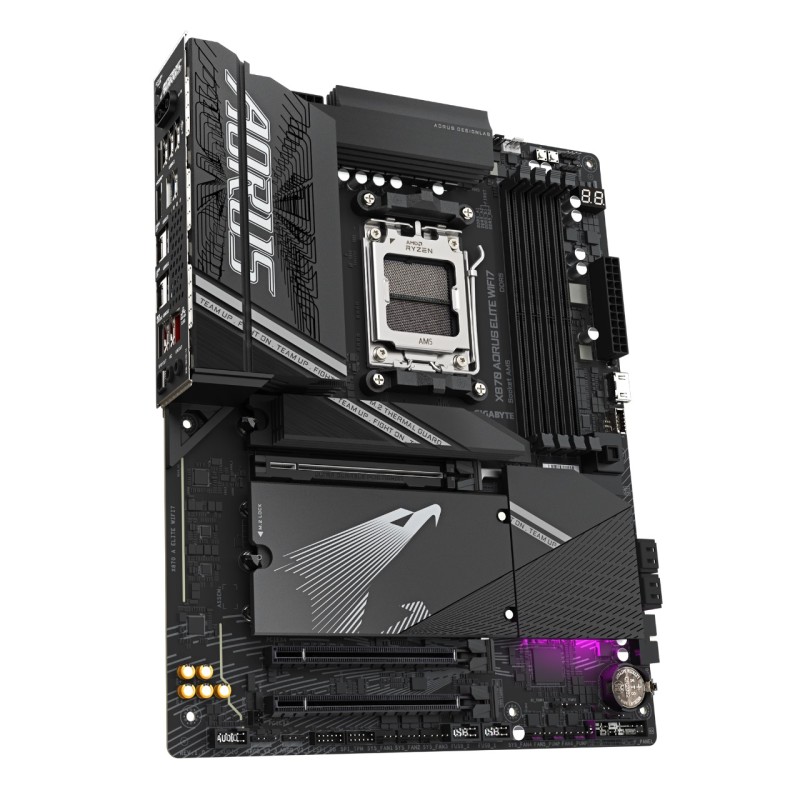Gigabyte X870 A ELITE WIFI7 1.1 Gigabyte X870 A ELITE WIFI7 1.1