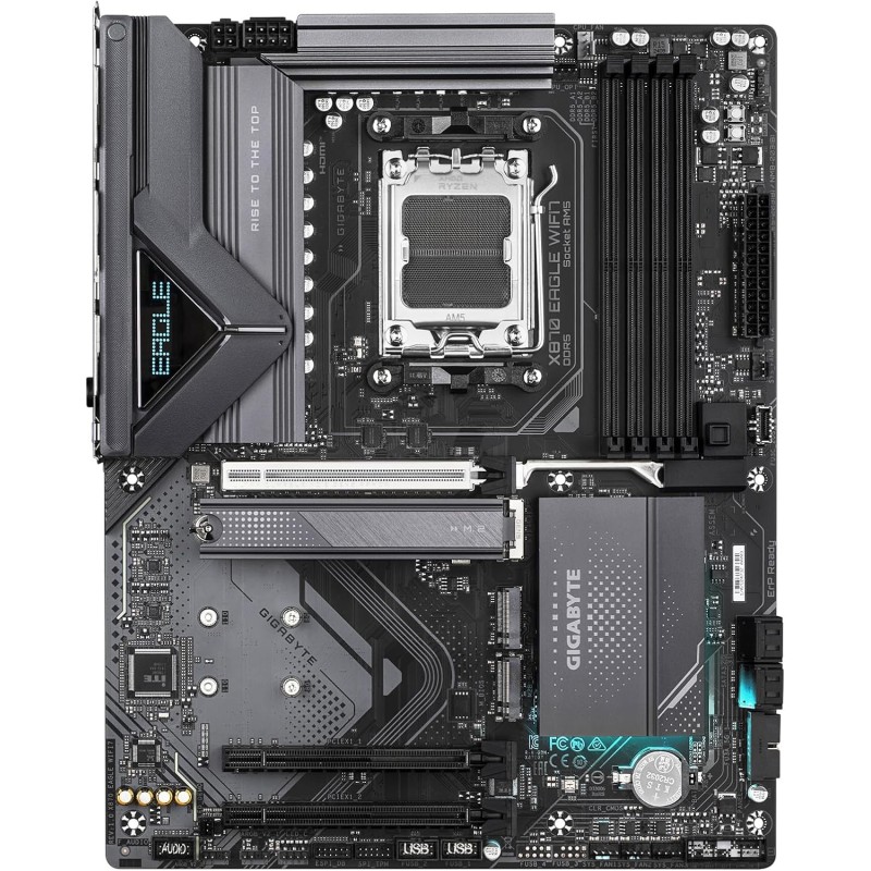 Gigabyte X870 EAGLE WIFI7 Gigabyte X870 EAGLE WIFI7