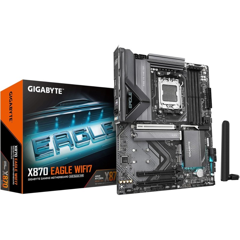 Gigabyte X870 EAGLE WIFI7 Gigabyte X870 EAGLE WIFI7