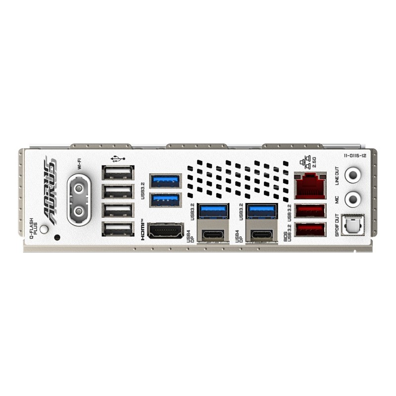 Gigabyte X870A ELITE WF7 ICE 1.1 Gigabyte X870A ELITE WF7 ICE 1.1