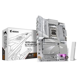Gigabyte X870 AORUS ELITE WF7 ICE 1.1