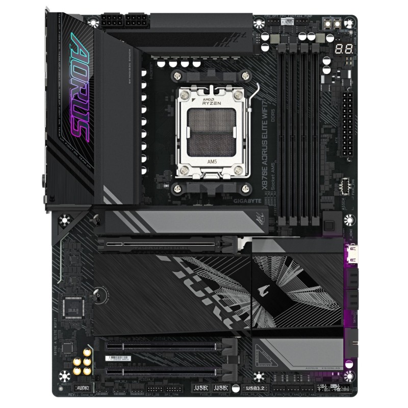 Gigabyte X870E A ELITE WIFI7 1.1 Gigabyte X870E A ELITE WIFI7 1.1
