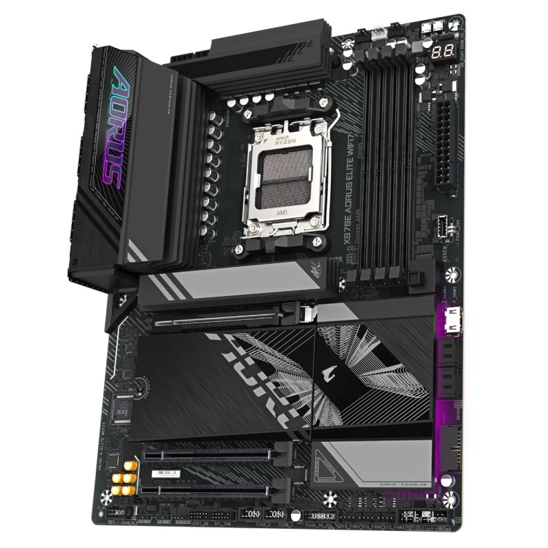 Gigabyte X870E A ELITE WIFI7 1.1 Gigabyte X870E A ELITE WIFI7 1.1